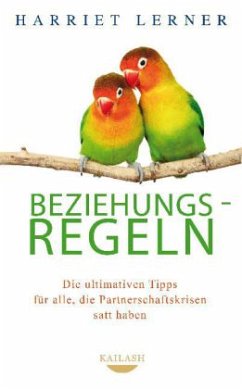 Beziehungsregeln - Lerner, Harriet