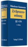 Paragraphen 1-354 / Münchener Kommentar zur Zivilprozessordnung Bd.1 Paragraphen 1-354 / Münchener Kommentar zur Zivilprozessordnung Bd.1
