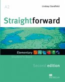 Student's Book + Workbook with answer key and Audio-CD / Straightforward, Elementary (Second Edition) Student's Book + Workbook with answer key and Audio-CD / Straightforward, Elementary (Second Edition)