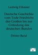 Deutsche Geschichte vom Tode Friedrichs... - Bild 1