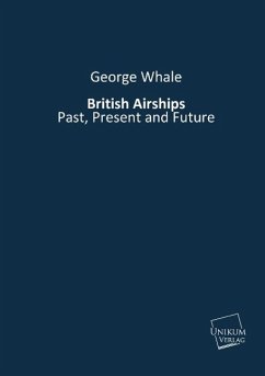 British Airships - Whale, George