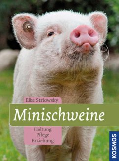 Minischweine - Striowsky, Elke
