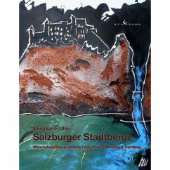 Salzburger Stadtberge - Uhlir, Christian