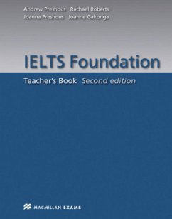 Teacher's Book / IELTS Foundation (Second Edition)