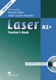 Teacher's Book, w. DVD-ROM and Digibook / Laser A1+