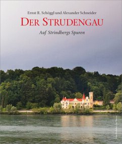 Cover Der Strudengau - Auf Strindbergs Spuren