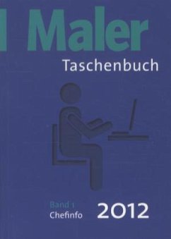 Cover Maler-Taschenbuch 2012