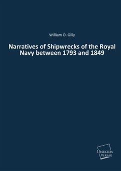 Cover Narratives of Shipwrecks of the Royal Navy between 1793 and 1849