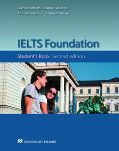 Cover Student's Book / IELTS Foundation (Second Edition)