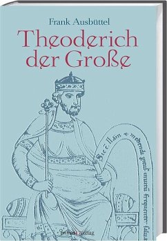 Theoderich der Grosse - Ausbüttel, Frank M