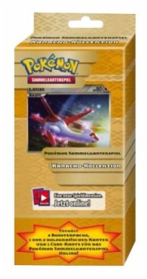 Pokemon (Sammelkartenspiel) Karacho-Kollektion Latias