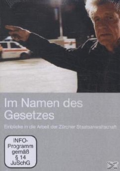 Cover Im Namen des Gesetzes