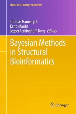 Bayesian Methods in Structural Bioinformatics