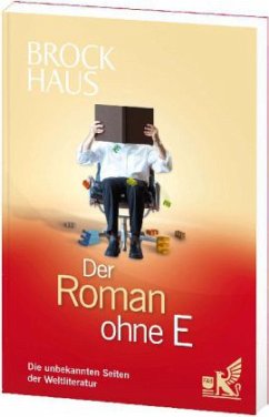 Cover Der Roman ohne E