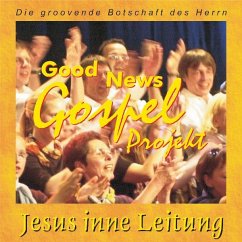 Cover Jesus inne Leitung CD