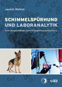 Cover Schimmelspürhund und Laboranalytik