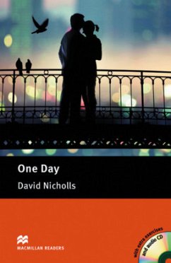 One Day, w. 2 Audio-CDs - Nicholls, David