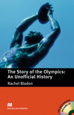 The Story of the Olympics: An Unofficial History, w. 2 Audio-CDs