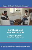 Beratung und Psychotherapie