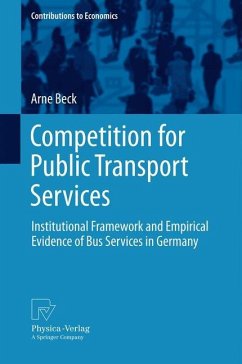 Competition for Public Transport Services - Beck, Arne