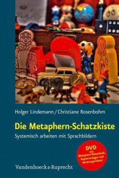 Die Metaphern-Schatzkiste - Lindemann, Holger;Schröder, Christiane