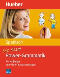 Die neue Power-Grammatik Spanisch