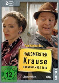 Hausmeister Krause - Staffel 8 - Keine Informationen