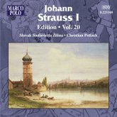 Johann Strauss I Edition Vol.20