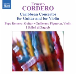 Caribbean Concertos - Romero/Figueroa/I Solisti Di Zagreb