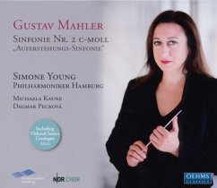 Sinfonie 2 Auferstehungs-Sinf. - Young/Philharmoniker Hamburg/+