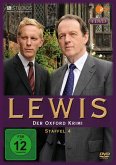 Lewis:Der Oxford Krimi - Staffel 4