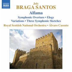 Alfama/Symph.Ouvertüre/+ - Cassuto,Alvaro/Royal Scottish National Orchestra