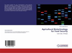 Agricultural Biotechnology for Food Security - Gebremariam, Hiwot