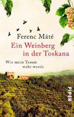 Ein Weinberg in der Toskana - Máté, Ferenc