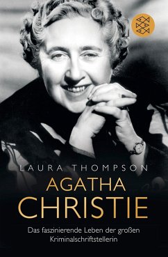 agatha christie biography laura thompson