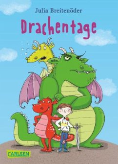 Drachentage Bd.1 - Breitenöder, Julia
