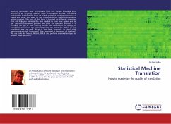 Statistical Machine Translation