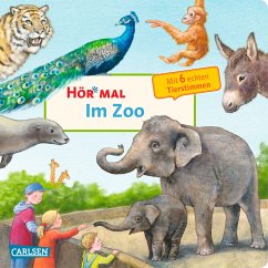 Im Zoo / Hör mal Bd.6 - Möller, Anne