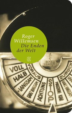 Die Enden der Welt - Willemsen, Roger