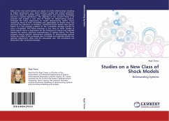 Studies on a New Class of Shock Models - Tansu, Ay e