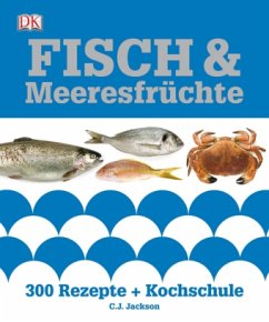 Fisch & Meeresfrüchte - Jackson, C. J.