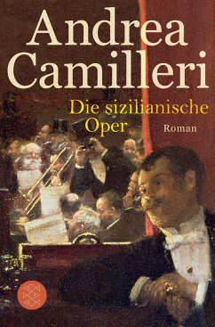 Die sizilianische Oper - Camilleri, Andrea