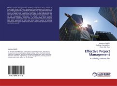 Effective Project Management - Zulkifli, Norzima;Sorooshian, Shahryar;Kok Hou, Chow