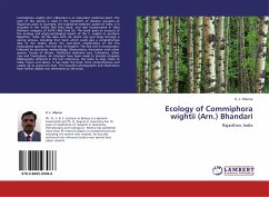 Ecology of Commiphora wightii (Arn.) Bhandari - Meena, K. L.