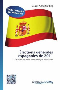 Élections générales espagnoles de 2011