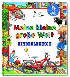 Cover Meine kleine, große Welt - Kinderlexikon