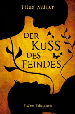 Der Kuss des Feindes - Müller, Titus