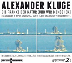 Die Pranke der Natur (und wir Menschen) CD - Kluge, Alexander