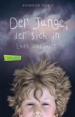 Der Junge, der sich in Luft auflöste - Dowd, Siobhan