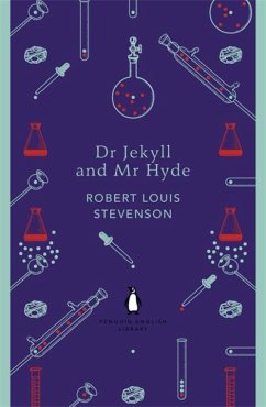 Dr Jekyll and Mr Hyde - Stevenson, Robert Louis